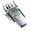 pH/Konduktivitetsmätare, Mettler-Toledo SevenGo Duo SG23-EL-Kit, med elektroder