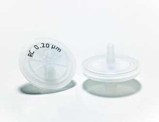 LLG sprutfilter, RC, osterila, Ø25 mm, 0,20 µm