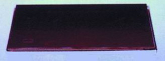Glaskeramisk platta, 175 x 175 mm