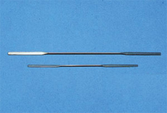 Mikrospatel, dubbel, 185 x 5 mm