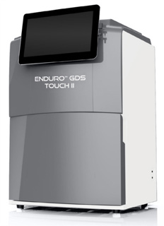 Geldokumentation, Enduro GDS Touch II 302 nm