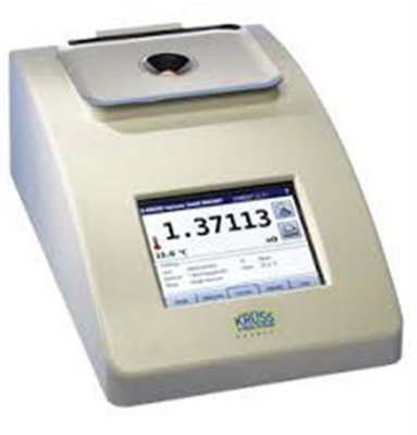 Digital refraktometer DR 6100-TF