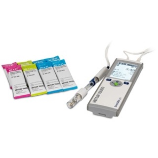 pH/ION meter Senev2Go Pro ISM Biotech kit