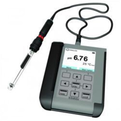Set pH-Meter HandyLab 780, HL780AL90pH