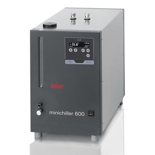 Huber Minichiller 300 OLÉ recirkulator, -20 - 40°C