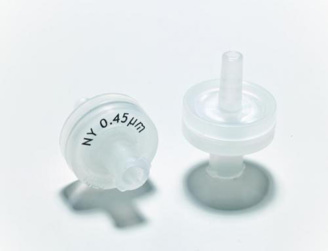 LLG sprutfilter, nylon, osterila, Ø13 mm, 0,45 µm