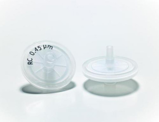 LLG sprutfilter, RC, osterila, Ø25 mm, 0,45 µm