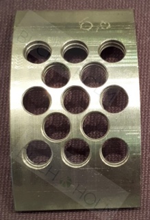 Sieve 6.0 mm (for PX-MFC 90 D and PX-MFC)
