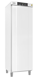 Kylskåp GRAM BioBasic RR410, +2/15°C, 346L, 6 hyllor