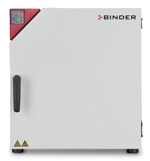 Värmeskåp, Binder ED-S56, 250°C, 62 liter