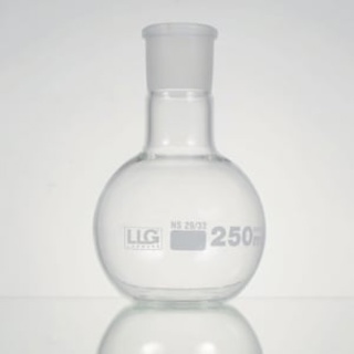 Sättkolv, LLG, NS 29/32, boro 3.3, 50 ml, 2 st.