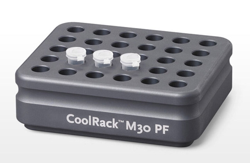 BioCision CoolRack M30-PF, 30x 1,5 ml mikrorör