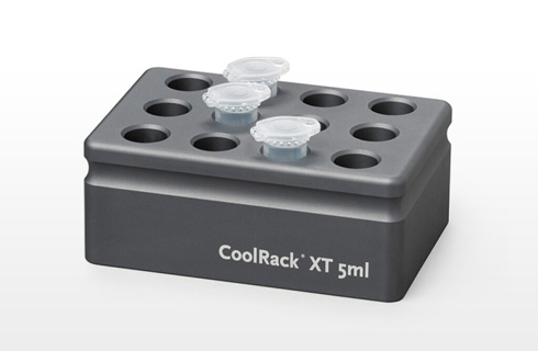 BioCision CoolRack XT 5ml, till 5 ml Eppendorf rör