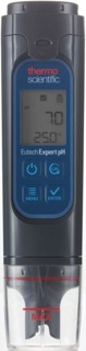 pH-tester, Eutech Expert pH, pH/temp, 0,0-14,0 pH