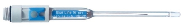 pH-elektrod, SI Analytics BlueLine 16, glas, S7 u. kabel
