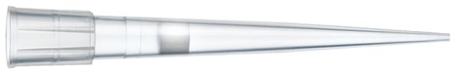 Filterspets, Thermo Scientific, Finntip, 0,5-200 µl, sterila, 10 x 96 st.