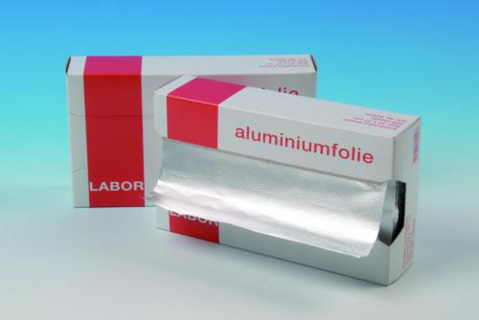 Aluminium folie, ark, 230x270 mm