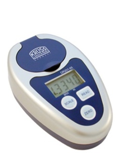 Handrefraktometer DR 201-95, 0-95% Brix