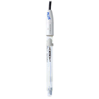 pH-elektrod, WTW SenTix 52, plast, NTC, BNC/4mm 1 m