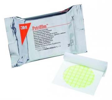 Petrifilm 3M™, E-coli och coliforma, 50 st.