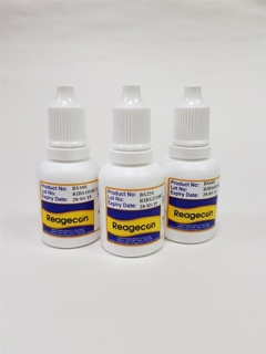 Sockerstandard Brix (stabiliserad), Reagecon, 10 %, 20 °C, 15 mL