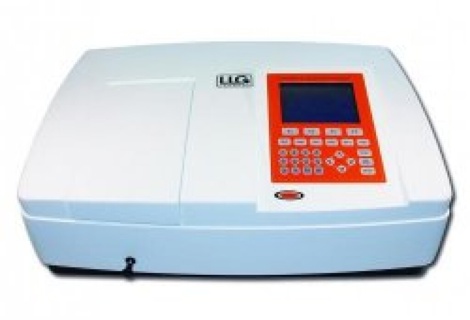 LLG uniSPEC 4 UV/VIS spektrofotometer 190-1100nm