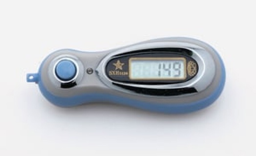 Tally counter, digital up to 9999