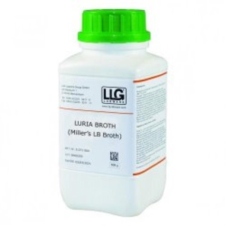 LLG-Mikrobio.Medium Europ.Bact. Agar, pulver, 500g