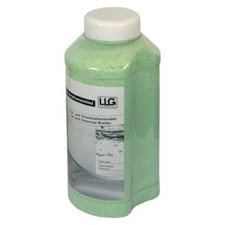 LLG-Absorbent, 1,5 kg till oljor och kemikalier
