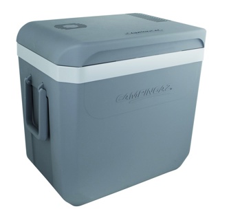 Kylbox PowerBox® Plus, med 12 V-kontakt, 36 liter