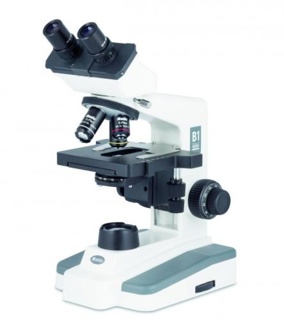 Mikroskop Motic, B1-223E-SP, trinokulärt