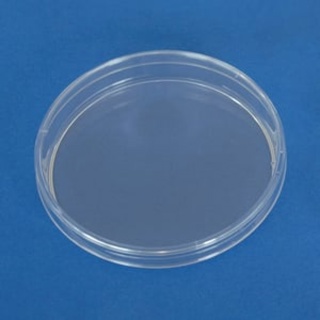 Petriskålar, LLG, PS, 3 ventiler, ej sterila, Ø60 mm, 1080 st.