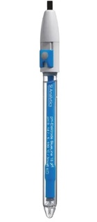 pH-elektrod, SI Analytics BlueLine 17, glas, BNC 1 m
