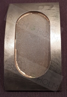 Sieve 0.2 mm (for PX-MFC 90 D and PX-MFC)