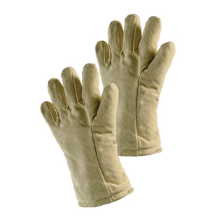 Värmeresistenta handskar, Jutec, max. 500 °C