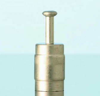 Kapsenberglock, aluminum, t. halsdiameter 16 mm