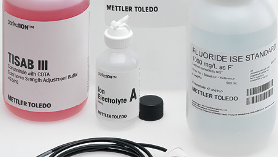 ISE-standardlösning, Mettler-Toledo, Ca, Kalcium, 1000 mg/L, 500 mL