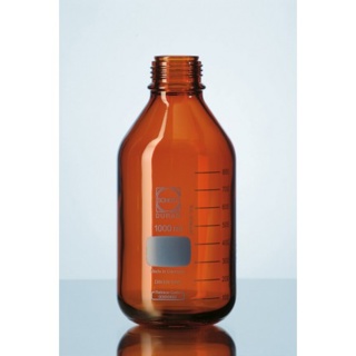 BlueCap flaska, brun, tryckresistent, 500 ml