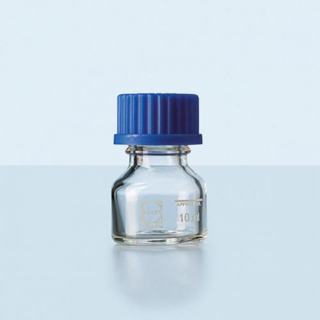 BlueCap flaska, GL25, utan lock, 10 ml