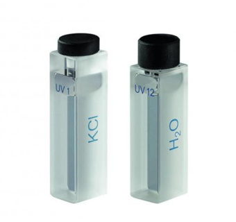 Referensfilter UV12, renat vatten