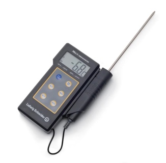Digital termometer, -50 - 300°C/-58 - 572°F