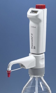 Dispensette S Digital, u/ventil, 2,5 - 25 ml
