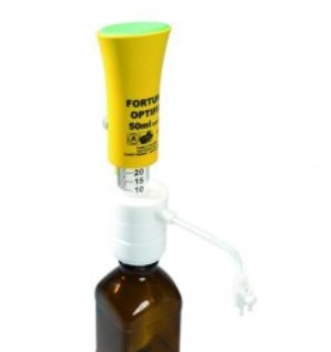 Dispenser OPTIFIX® SAFETY S 2 - 10 ml