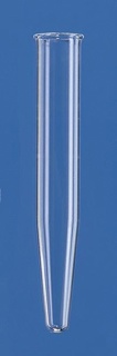 Centrifugrör, AR-glas, koniskt, Ø17x113 mm, 15 ml