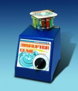 Disruptor Genie®,analog, t. 1,5/2,0 ml rör, 230 V
