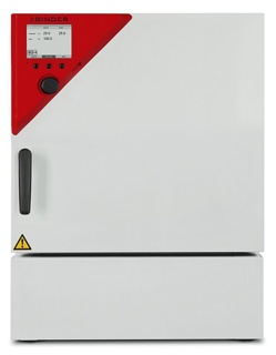 Kylinkubator, Binder KB53 -5/100°C, 53 liter