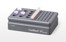 CoolRack XT PCR-M(AF) t. 12x1,5 ml rör& 6x8PCR rör