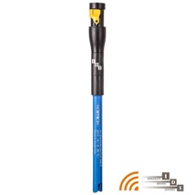IDS pH-elektrod, WTW SenTix 940-P, plastic, gel, NTC, AS Plug u. kabel