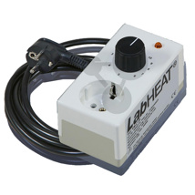 Power controller KM-L116, Uteffekt, max. 450 W