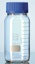 DURAN BlueCap flaska, GLS 80, klar, 500 ml
